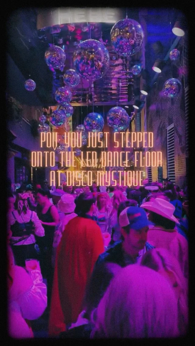 🚨 THIS FRIDAY 🚨Disco Mystique returns to Dairy Block for one glitter-drenched night of Halloween chaos, and baby... the LED floor is calling! 🪩💋𝗪𝗮𝗻𝘁 𝗶𝗻? 𝗖𝗼𝗺𝗺𝗲𝗻𝘁 “𝗗𝗶𝘀𝗰𝗼” 𝗳𝗼𝗿 𝘁𝗶𝗰𝗸𝗲𝘁𝘀 𝗯𝗲𝗳𝗼𝗿𝗲 𝘁𝗵𝗲𝘆'𝗿𝗲 𝗴𝗼𝗻𝗲.For one night only, The Block transforms into Denver’s fiercest haunt: DJs, drag, live performances, a costume contest with prizes that demand your best look, and cocktails from @PokaLolaSocialClub and @BlanchardWine that will keep you on the dance floor until the early hours.🎤 The spotlight? @DJBuddyBravo’s Halloween Cabaret featuring:· Drag icons Zarah & Freya Misdemeanor· Dancer Asya· Vio the Violinist· 37 Frets· A costume contest with 1st, 2nd, and 3rd place prizesAnd just when you think the night has peaked… a surprise reveal drops at 10pm that will change everything. The party doesn’t end until 1am and trust us you’ll want to be there ‘til the last beat drops.📌 THIS Friday, October 31 | 7pm – 1am | Dairy Block🎟️ 21+ only | Tickets are live now! Each ticket includes a welcome cocktail from @PokaLolaSocialClub.👻 Make it a night to remember: stay steps away at The Maven with Halloween-night rates starting at $225 + free parking.