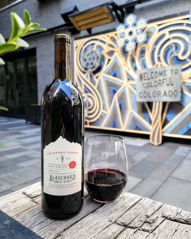 Seven years of wine, community, and unforgettable pours! 🍷⁠⁠We’ve been lucky to call @BlanchardWine part of the Dairy Block family since the very beginning — now it’s time to celebrate their 7-year milestone the way they know best: with great wine, great people, and a party on The Block!⁠⁠Join the celebration on Saturday, November 29 from 6–9PM:⁠⁠🍷 $7 glasses of wine⁠🍾 $7 off any bottle⁠🎁 Entry into the Lucky #7 giveaway (7 prizes, just for showing up)⁠🎶 Live music⁠🧀 Free snacks⁠🍇 New Colorado wine releases⁠⁠This event is free to attend but we recommend RSVPing to secure your spot and be entered into the Lucky #7 giveaway!⁠⁠📌 Blanchard Family Wines inside Dairy Block, 1855 Blake Street, Suite 120.⁠⁠📸: @FoodingDrinkingColorado